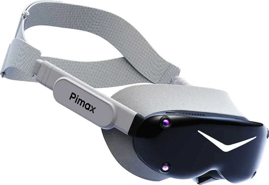 Pimax Dream Air SE VR headset